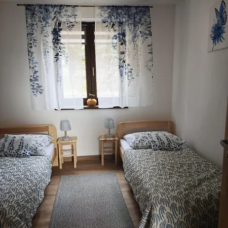 Holiday home Na Prahu Lesa - Rodinna V Krusnych Horach