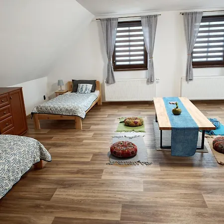 Na Prahu Lesa - Rodinna V Krusnych Horach Holiday home Sindelova
