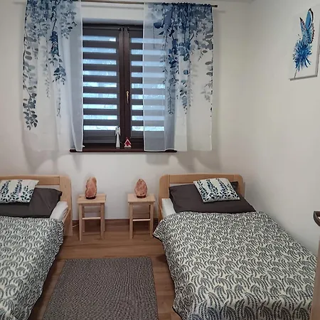 Na Prahu Lesa - Rodinna V Krusnych Horach Holiday home