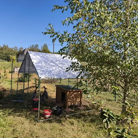 Na Prahu Lesa - Rodinna V Krusnych Horach Holiday home